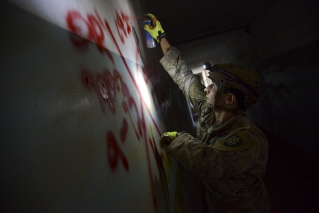 First responders, volunteers train with Mongolian partners