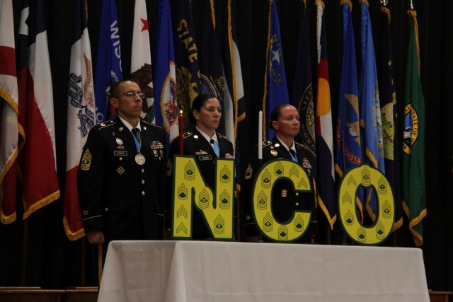 1st TSC Leader Finds Focus and Purpose in the Army, Reflects on Hispanic Heritage