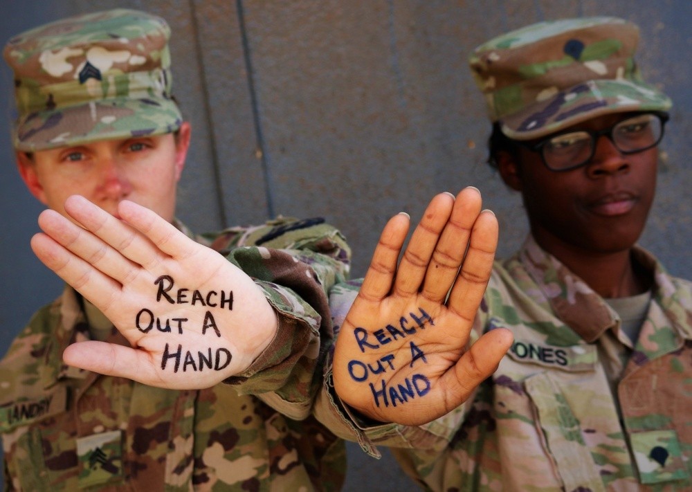 Army Leaders Laid Groundwork To Combat Rising Suicide Numbers Nearly ...