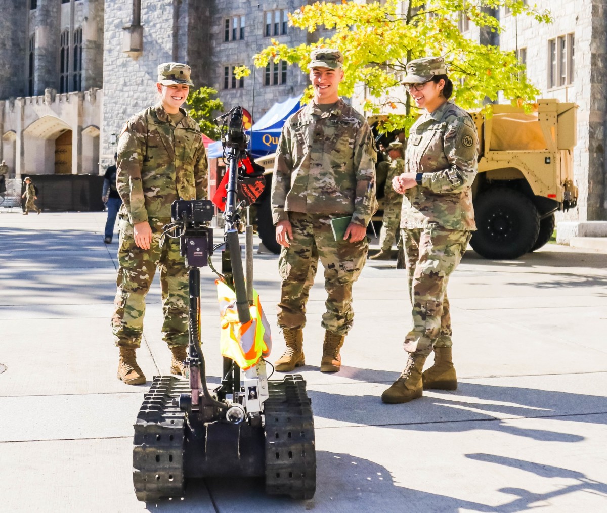 rotc-cadets-embrace-opportunities-during-honorable-leadership-week