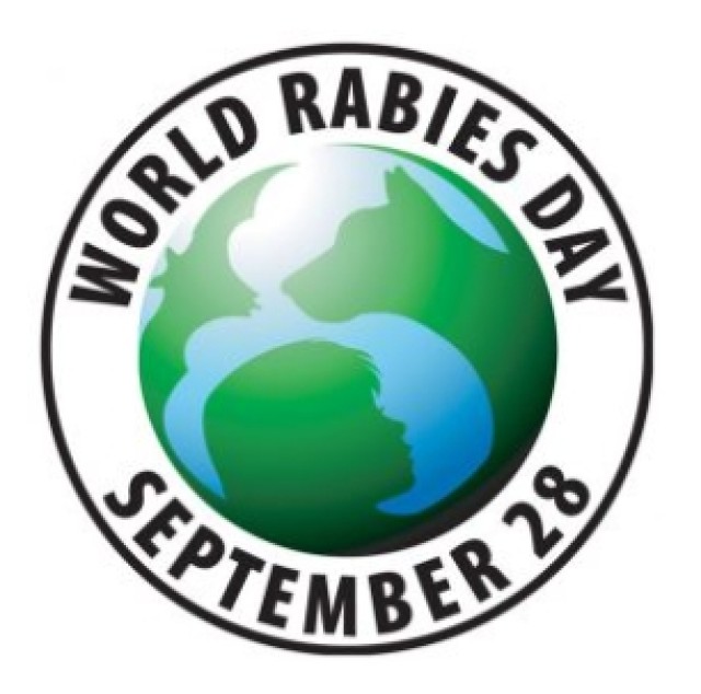 World Rabies Day Logo