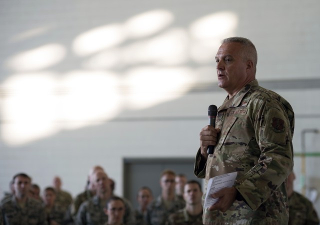 National Guard initiatives to address suicide