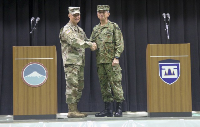 Orient Shield 2019 Closing Ceremony Sept. 24, 2019