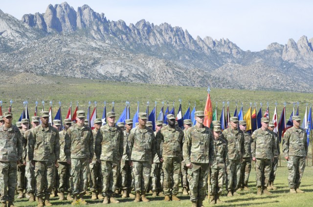 New commander takes charge of WSMR Air Missile Defense Test Detachment