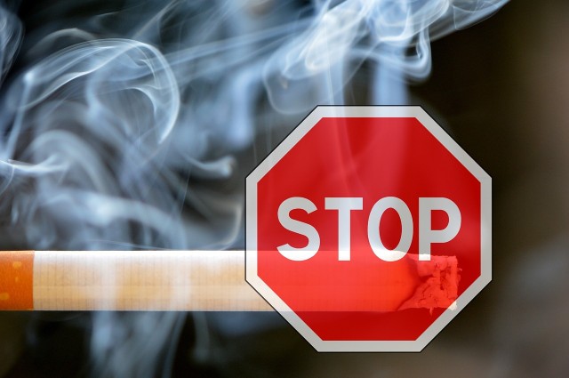 Smoking in car with children now illegal in Belgium