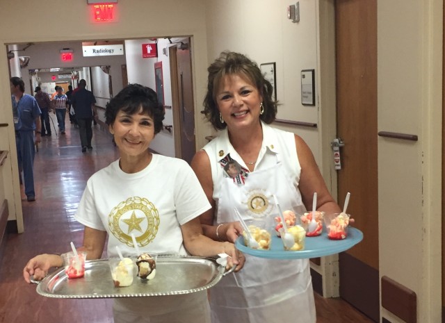 Gold Star community offers healing