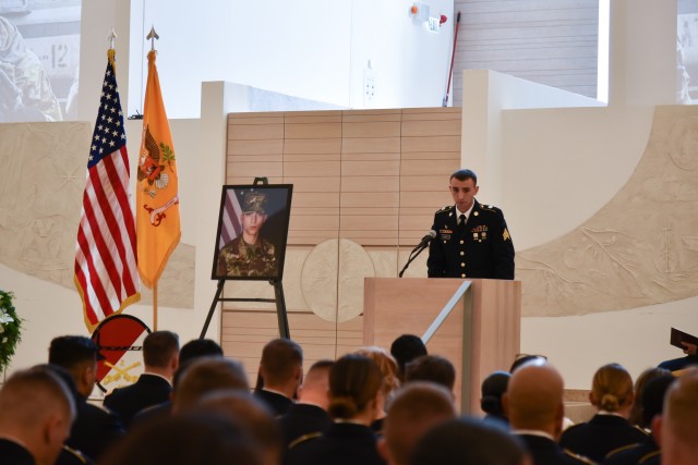 Gold Star community offers healing