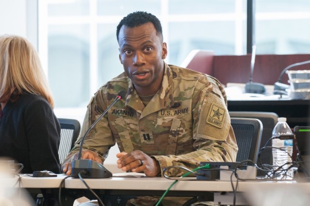 Innovative Human Resources System Becomes A Soldier's Great Opportunity