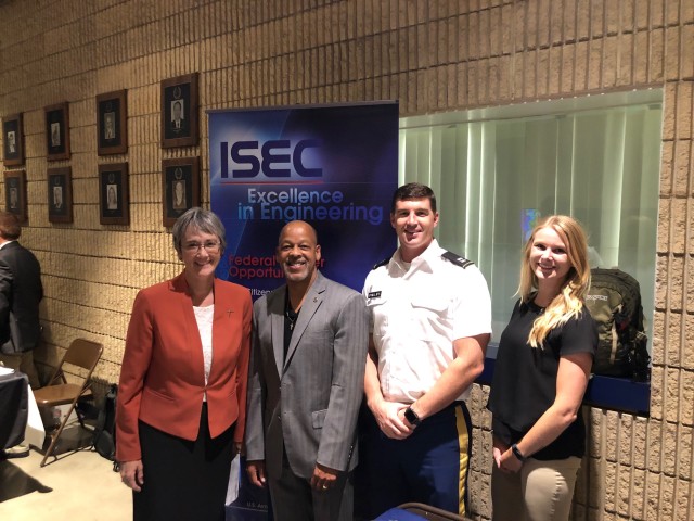 Meeting with the Lead Miner at UTEP