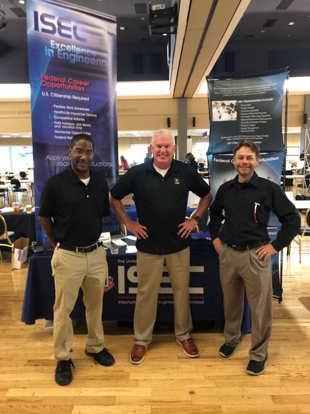 USAISEC Recruiter at U of A