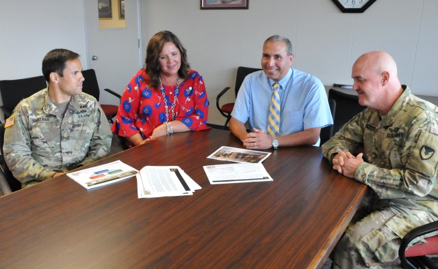 JMC Commander's Ready and Resilient Council members discuss efforts to facilitate a cultural change 