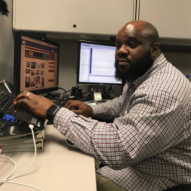 Burnis Johnson:  How an Injury lead to an IT Victory.....