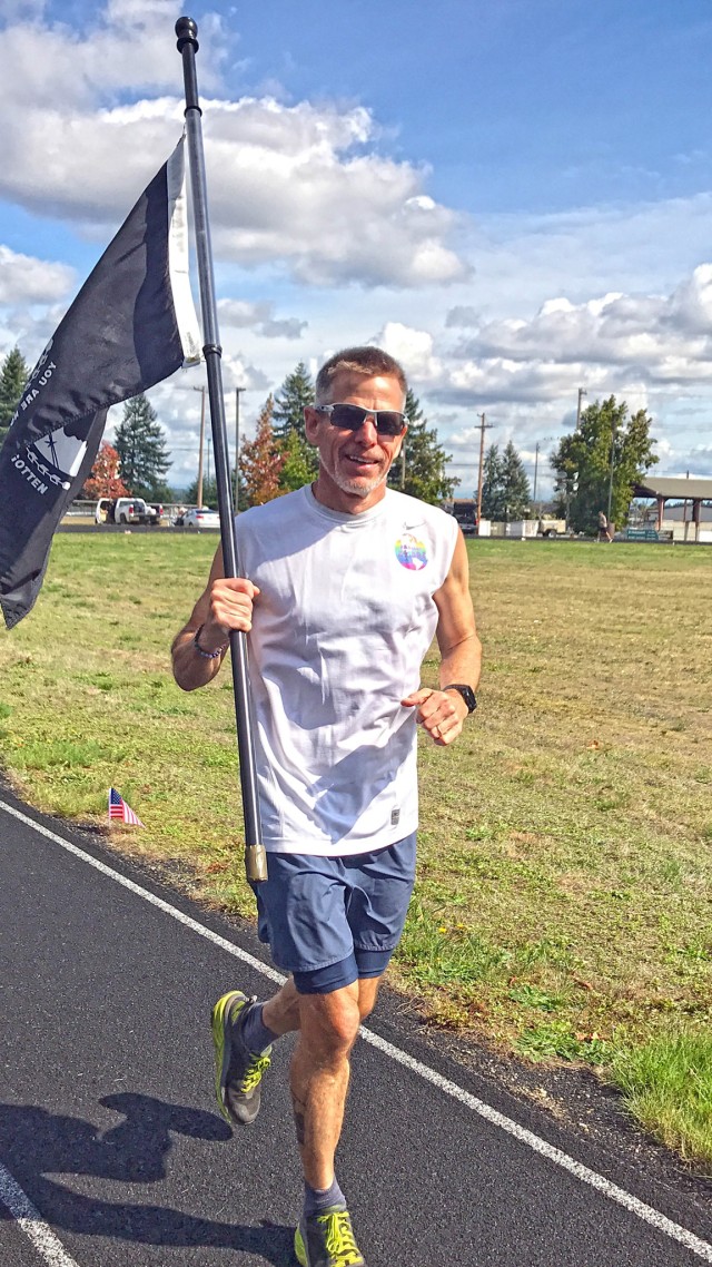 POW/MIA Remembrance Run