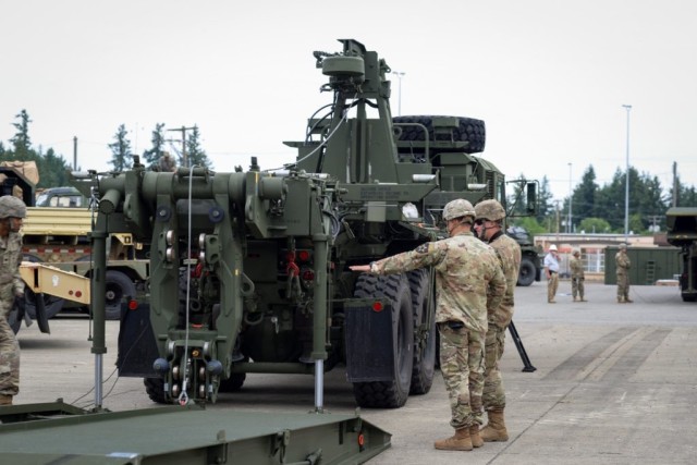 The Fort Leonard Wood Annual Report: USAES & 1st Engineer Brigade
