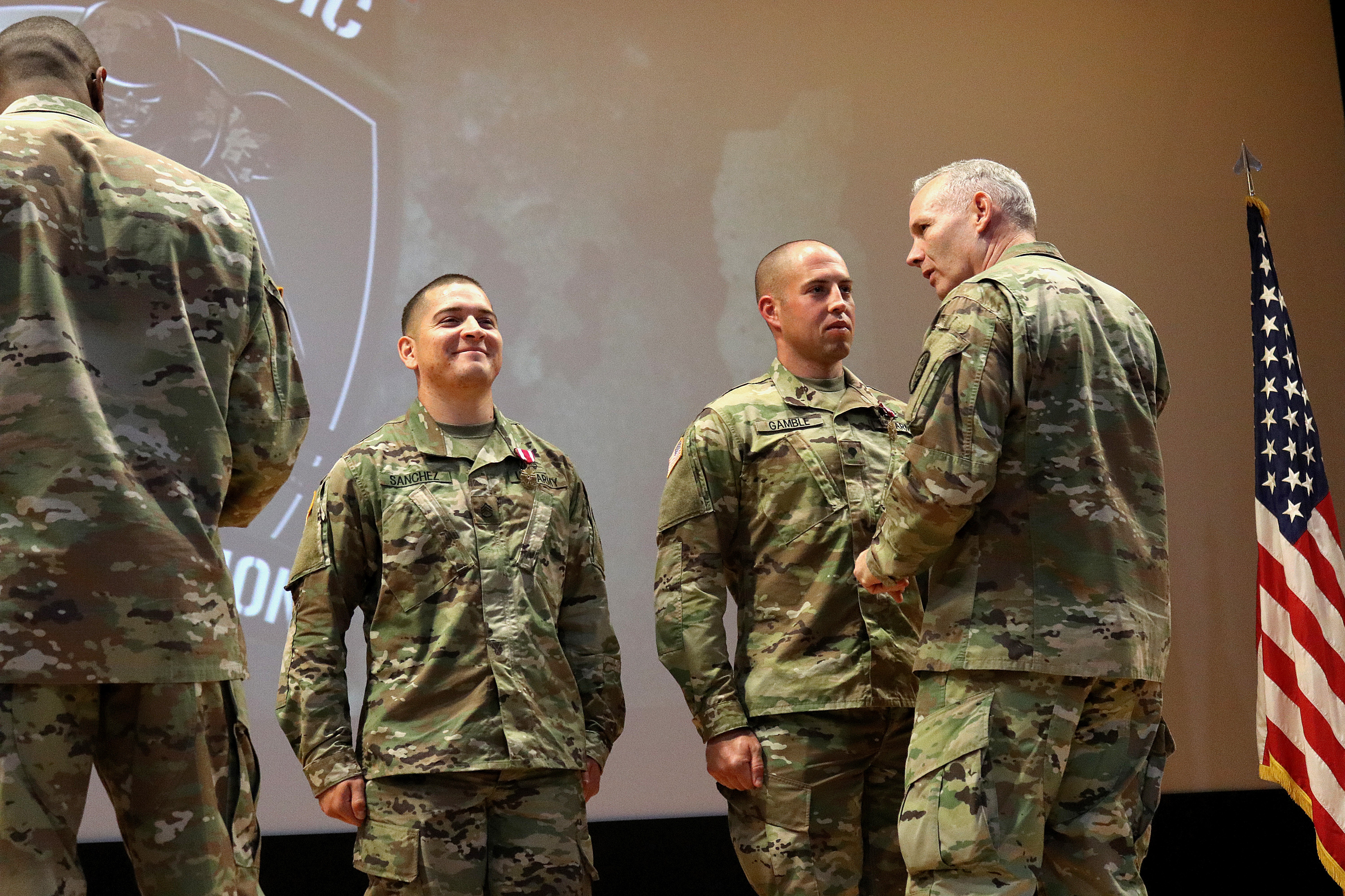 Army Names Best Medic Article The United States Army