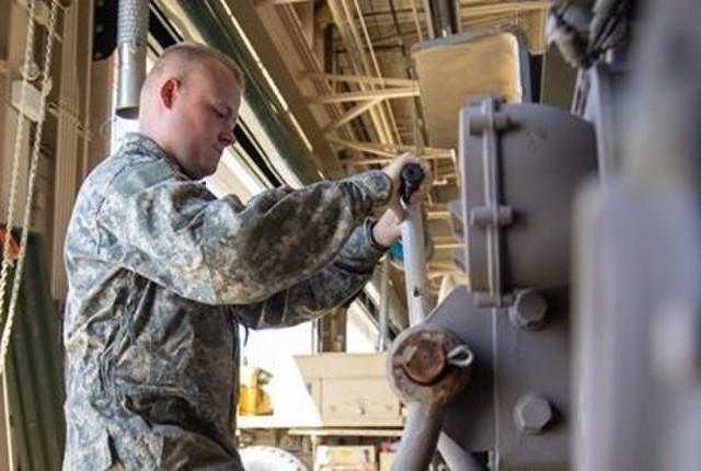 Brave Rifles Improving Lethality at the Turn of a Wrench