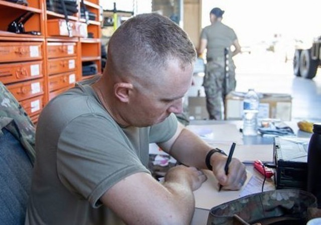 Brave Rifles Improving Lethality at the Turn of a Wrench