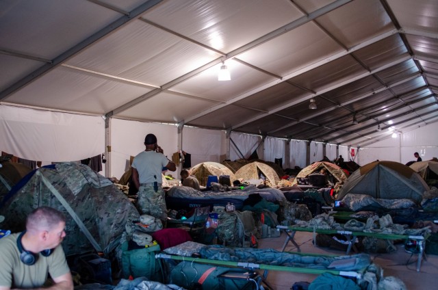 30th ABCT's mobilization informs challenges of MFGI expansion at Fort Bliss