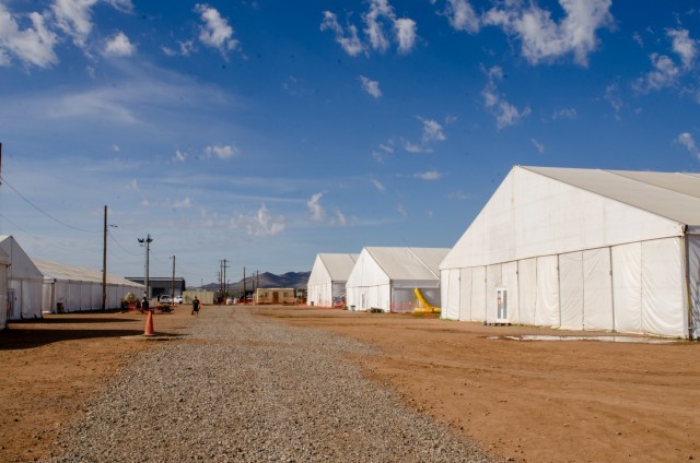 30th ABCT's mobilization informs challenges of MFGI expansion at Fort Bliss