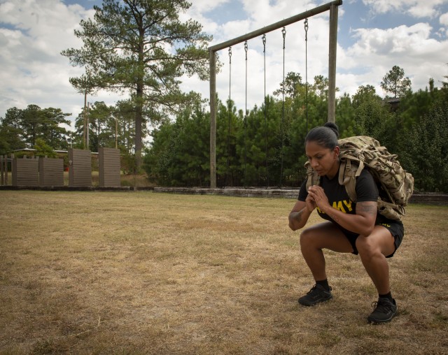 Ace the ACFT with proper training, says MFT instructor