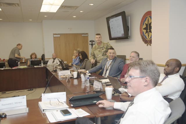 CECOM Senior Command Representative Annual Symposium