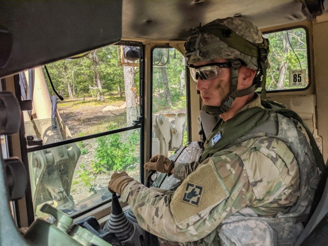 Fort Drum Soldier Carries on Family's Legacy