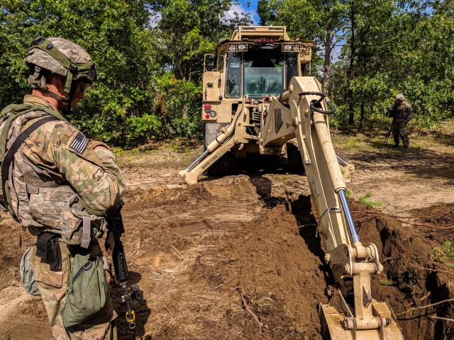 Fort Drum Soldier Carries on Family's Legacy