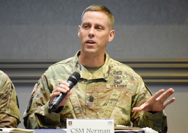 U.S. Army Japan addresses housing issues, answers questions at latest town hall