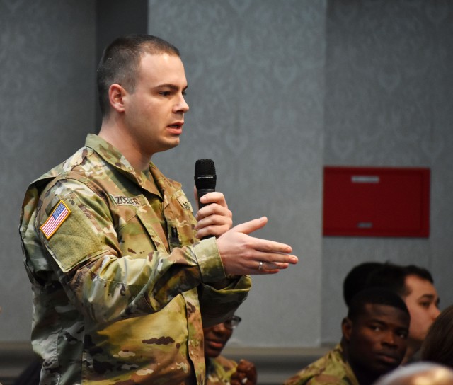 U.S. Army Japan addresses housing issues, answers questions at latest town hall