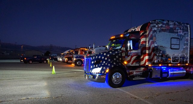 TEAD, commercial carriers exceed expectations during munitions surge exercise