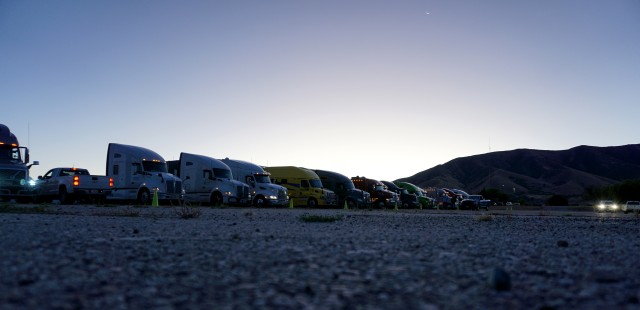 TEAD, commercial carriers exceed expectations during munitions surge exercise