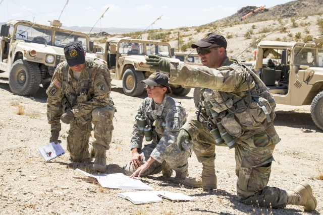 Early results testing the new CASL at NTC improves readiness