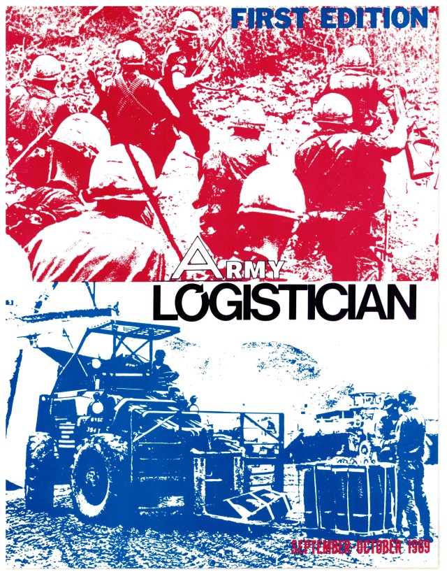 Army Logistician First Edition
