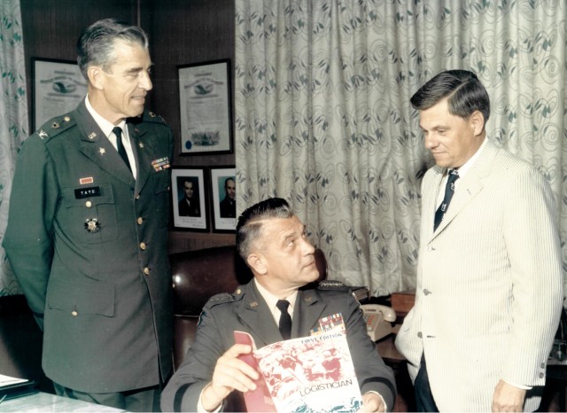 Army Logistician First Edition