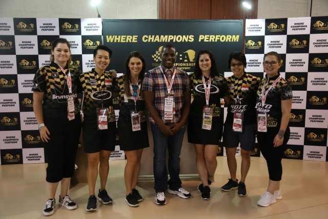 Soldier wins NASCAR and Professional Bowling trip through MWR promotion