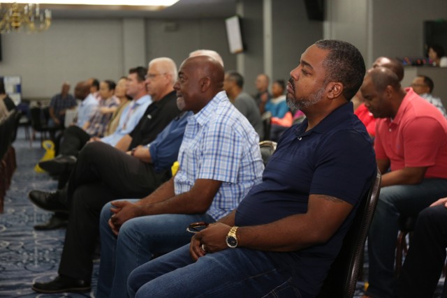 Camp Zama's Retiree Appreciation Day event help equip retirees