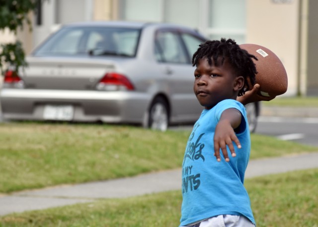 USAG Japan asserts importance of following child supervision policy