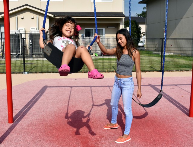USAG Japan asserts importance of following child supervision policy