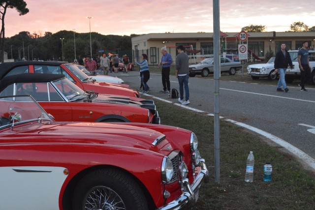 End of Summer Fest makes engines and enthusiasm roar