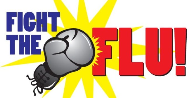 Flu season begins: Get your flu vaccine, fight the flu