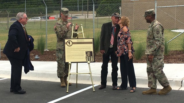 Local Texas man becomes 41st inductee at Operational Testers' Hall of Fame ceremony