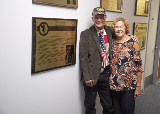 Local Texas man becomes 41st inductee at Operational Testers' Hall of Fame ceremony