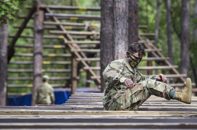 TRADOC NCO of Year