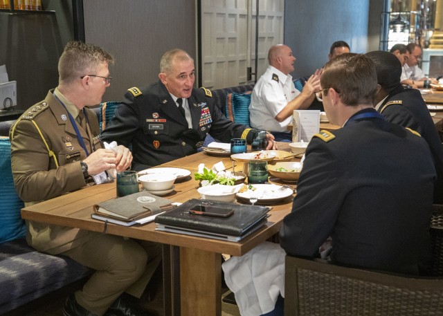 USARPAC's RLDP attends IPACC/IPAMS/SELF