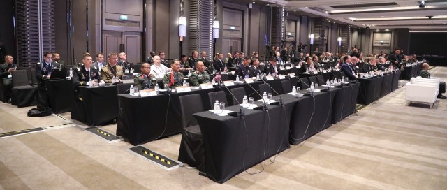 USARPAC's RLDP attends IPACC/IPAMS/SELF