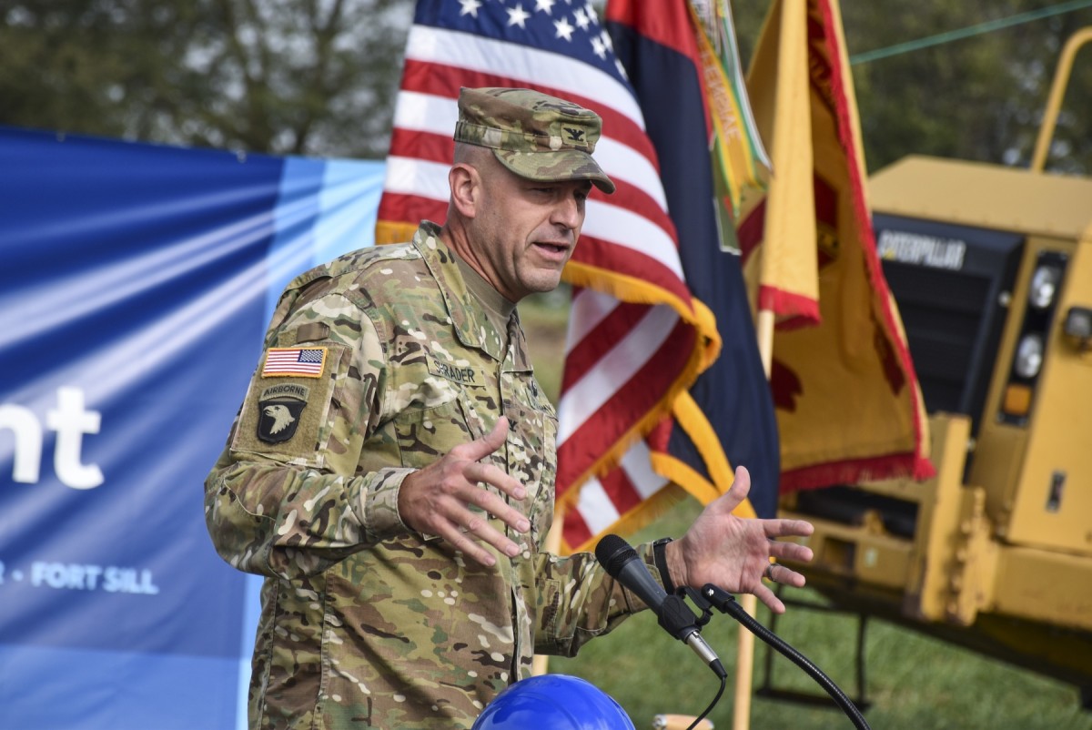 Groundbreaking Ceremony Marks Next Phase Of $62M Housing Investment ...