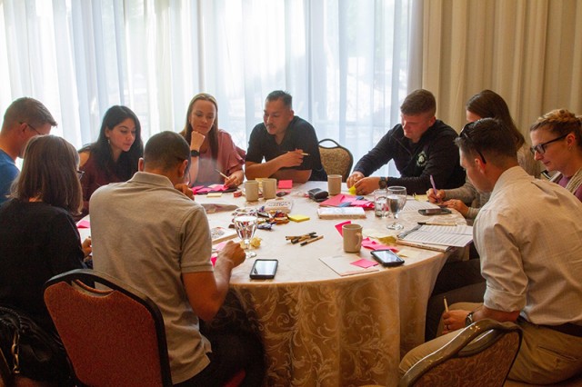 Army Community Service offers spouse empowerment series in USAG Bavaria