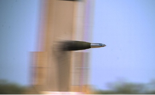 High-speed video section has the key to 'stopping time'