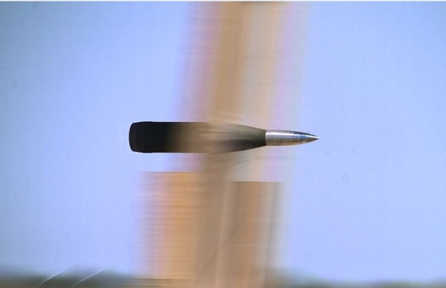 High-speed video section has the key to 'stopping time'