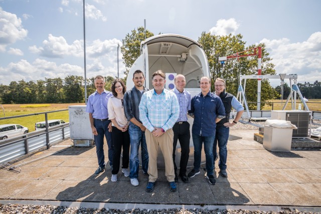 Yuma Proving Ground representatives tour Republic of Germany's Technical Centers